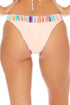 Luli Fama Heat Waves BANDED MODERATE BOTTOM